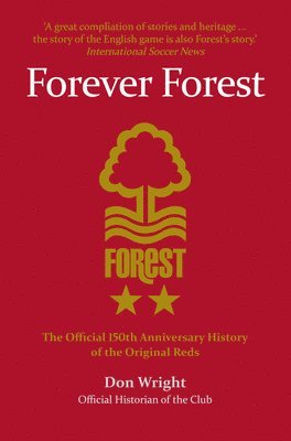 bokomslag Forever Forest