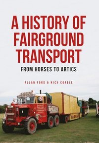 bokomslag A History of Fairground Transport