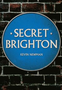bokomslag Secret Brighton