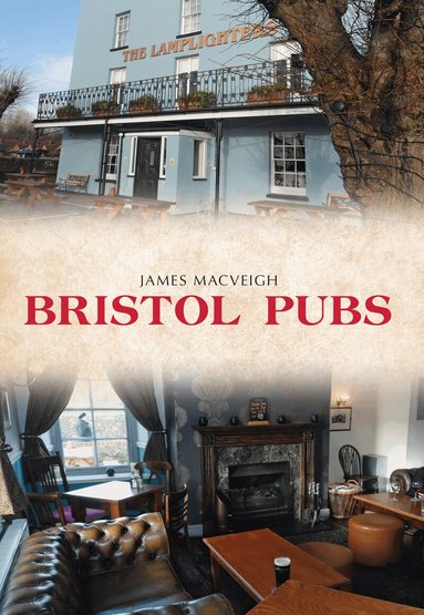 James MacVeigh - Bristol Pubs, Häftad