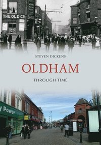 bokomslag Oldham Through Time