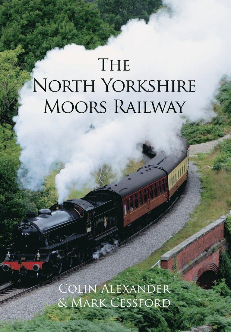 The North Yorkshire Moors Railway 1