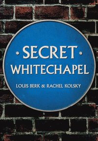 bokomslag Secret Whitechapel