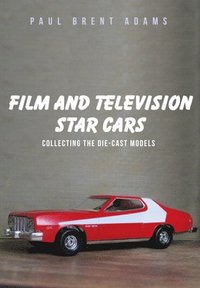 bokomslag Film and Television Star Cars