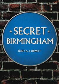 bokomslag Secret Birmingham