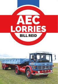 bokomslag AEC Lorries