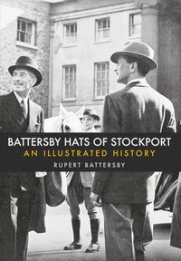 bokomslag Battersby Hats of Stockport