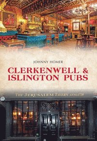 bokomslag Clerkenwell & Islington Pubs