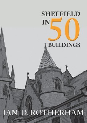 bokomslag Sheffield in 50 Buildings