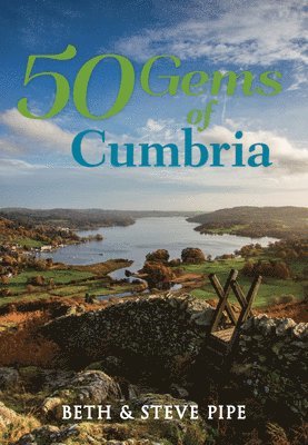 bokomslag 50 Gems of Cumbria