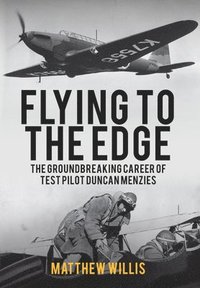 bokomslag Flying to the Edge