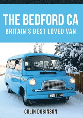 The Bedford CA 1