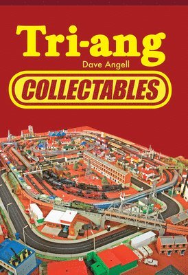 Dave Angell - Tri-ang Collectables, Häftad