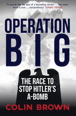 bokomslag Operation Big