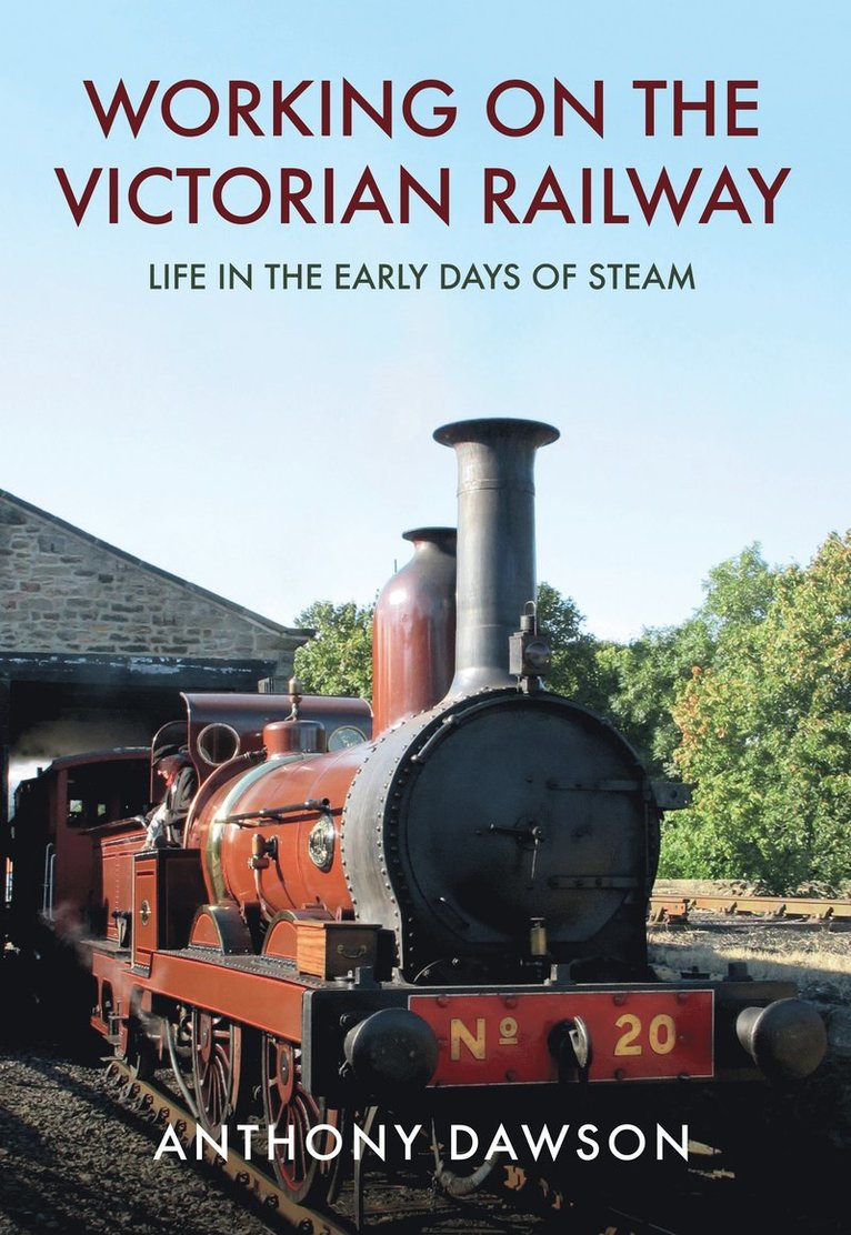 Working on the Victorian Railway