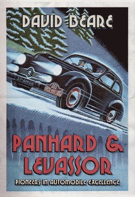 bokomslag Panhard & Levassor