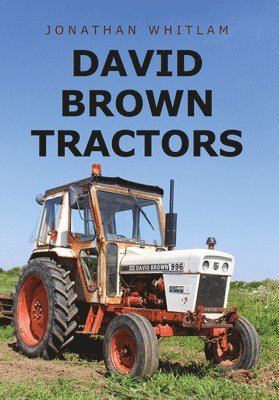 David Brown Tractors 1