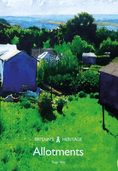 Twigs Way - Allotments, Häftad