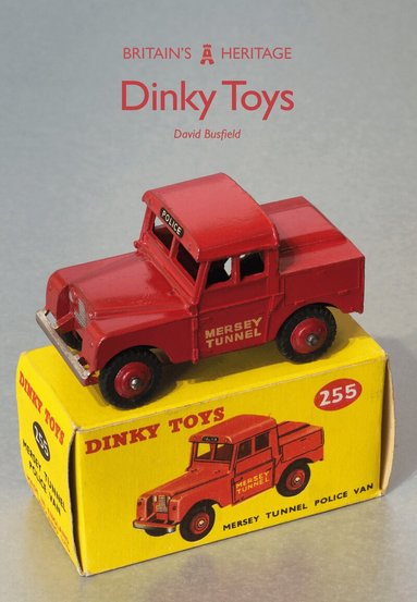 David Busfield - Dinky Toys, Häftad