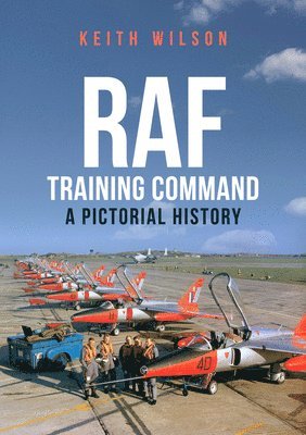Keith Wilson - RAF Training Command, Häftad