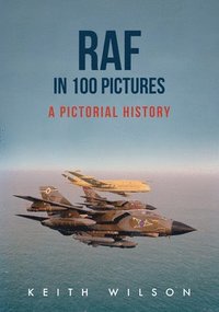 bokomslag RAF in 100 Pictures