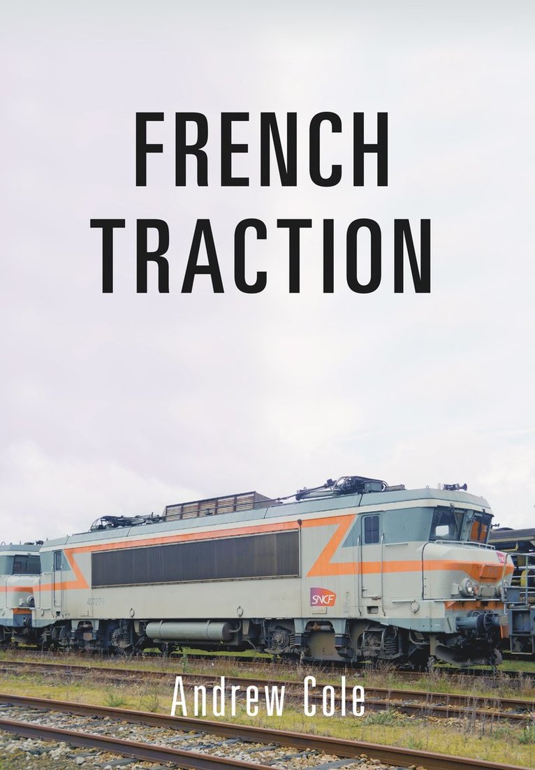 Andrew Cole - French Traction, Häftad