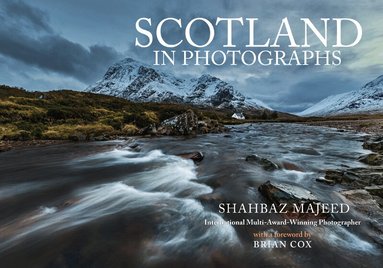 Shahbaz Majeed - Scotland in Photographs, Häftad