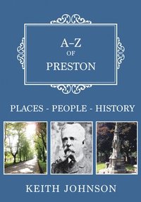 bokomslag A-Z of Preston