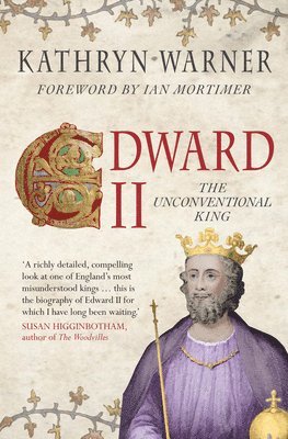 Kathryn Warner - Edward II, Häftad
