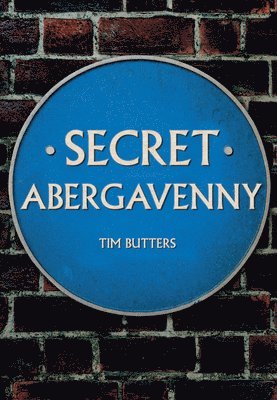 bokomslag Secret Abergavenny