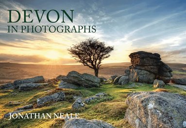 Jonathan Neale - Devon in Photographs, Häftad
