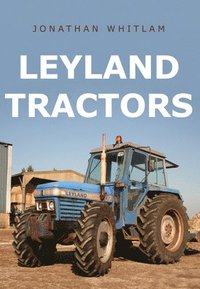 bokomslag Leyland Tractors