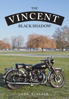bokomslag Vincent Black Shadow
