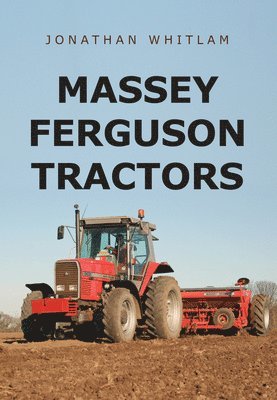 bokomslag Massey Ferguson Tractors