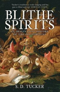 bokomslag Blithe Spirits