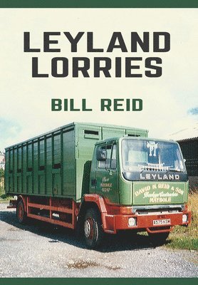 bokomslag Leyland Lorries