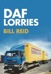 bokomslag DAF Lorries