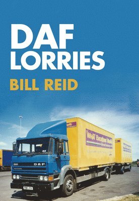 bokomslag DAF Lorries