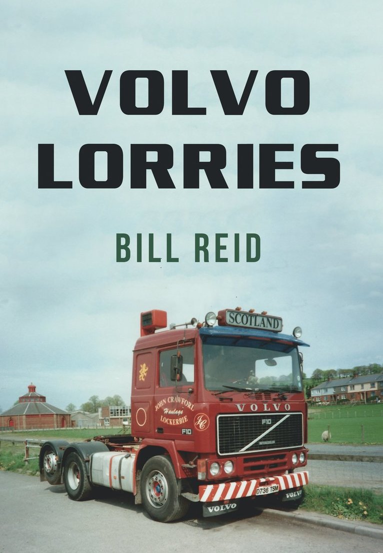 Bill Reid - Volvo Lorries, Häftad