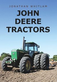 bokomslag John Deere Tractors