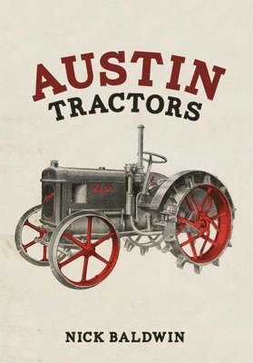 bokomslag Austin Tractors