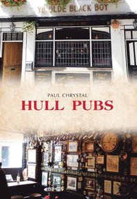 bokomslag Hull Pubs