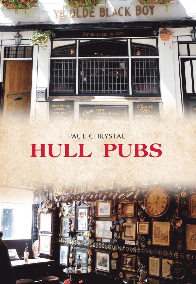 Paul Chrystal - Hull Pubs, Häftad