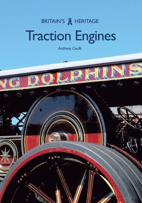 Anthony Coulls - Traction Engines, Häftad
