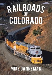 bokomslag Railroads of Colorado