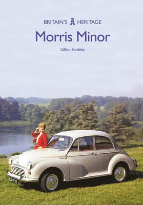 bokomslag Morris Minor