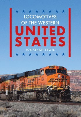 bokomslag Locomotives of the Western United States