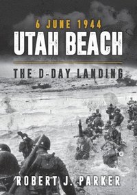 bokomslag Utah Beach 6 June 1944