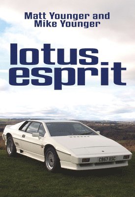 bokomslag Lotus Esprit