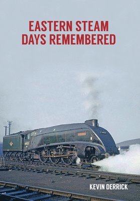 bokomslag Eastern Steam Days Remembered